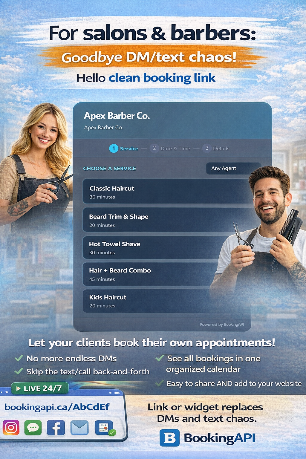 5 Reasons Your Barbershop Needs Online Booking in 2026