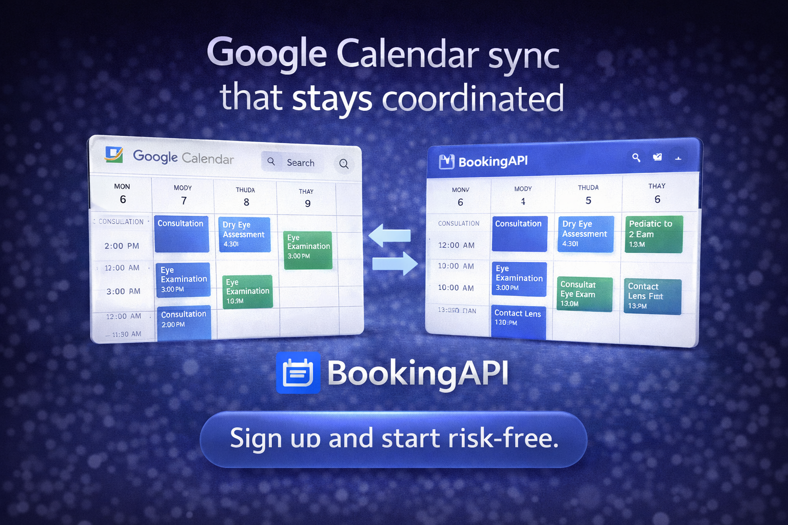 Why Your Google Calendar Isn't Enough for Business Scheduling
