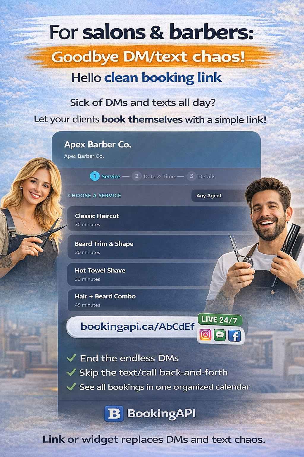 Why Barbershops Are Switching from Booksy to Free Alternatives